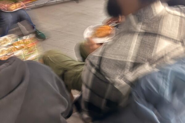 Saturday November 29th : two activities merged together : Cooking for early birds and KB performance 1.1